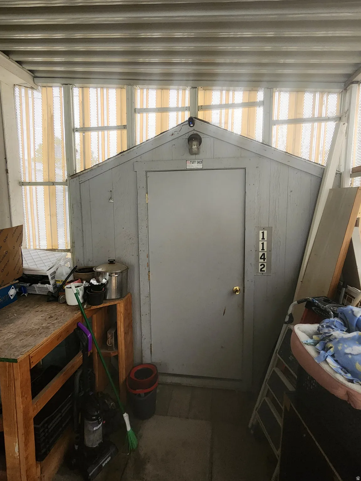 View of doorway