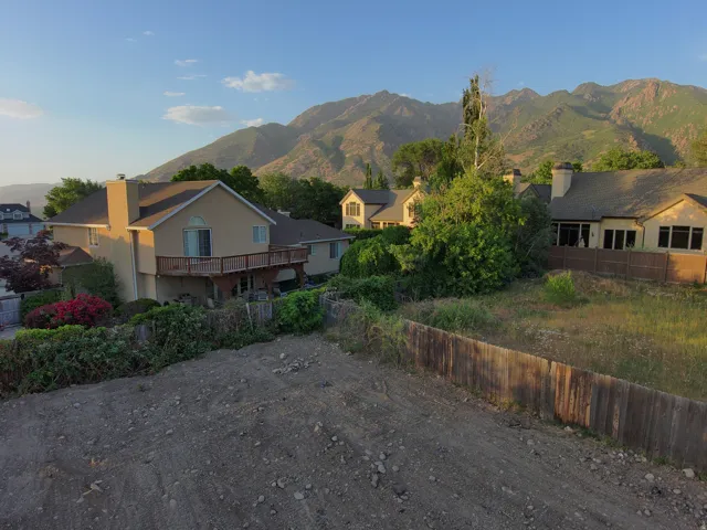 Potential View from 2nd Level of Home