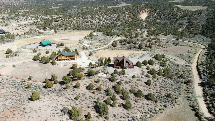 View of property location with a desert landscape and rural landscape