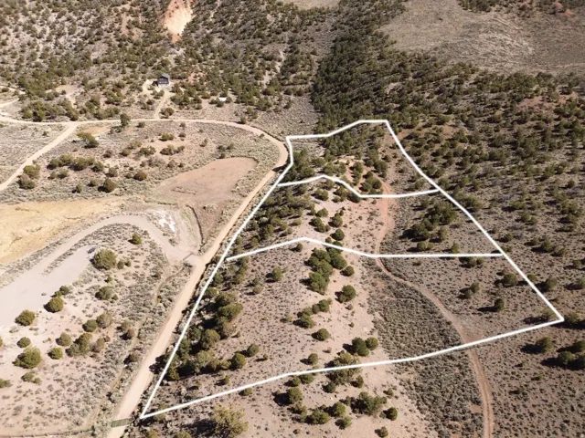 Map / location with property boundaries highlighted