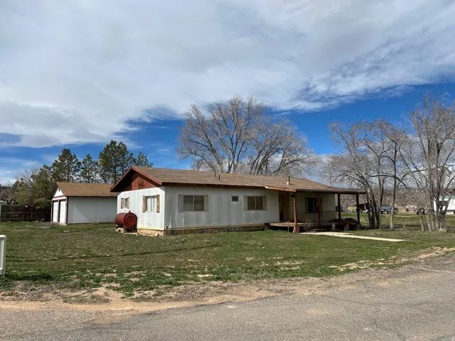 Ranch-style house