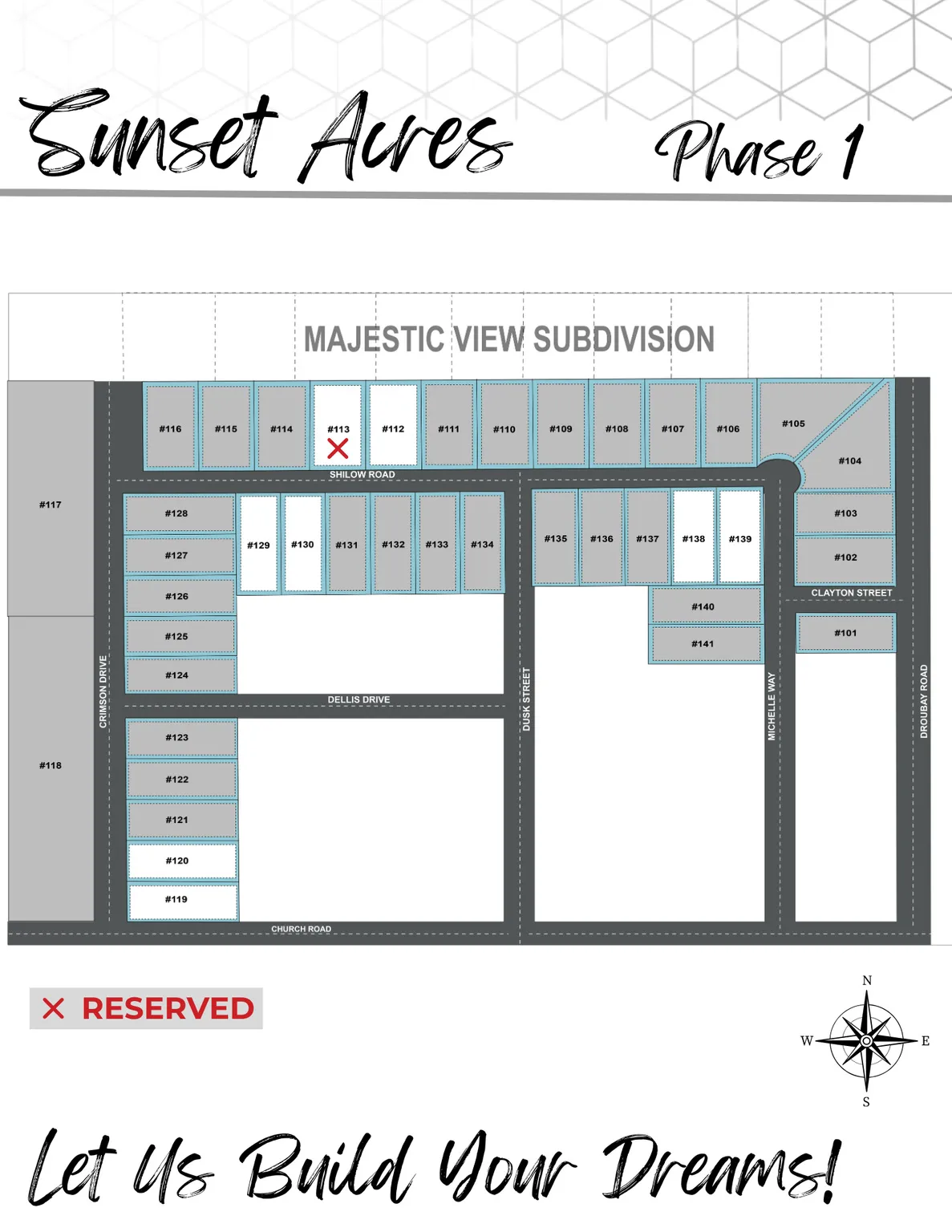 View of home floor plan