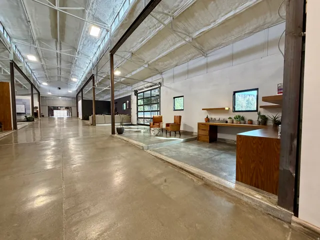 View of misc room