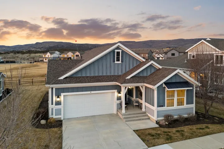 2727 E Red Barn Rd, Heber City, Utah 84032