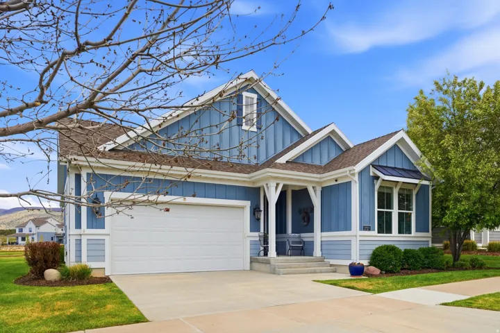 2727 E Red Barn Rd, Heber City, Utah 84032