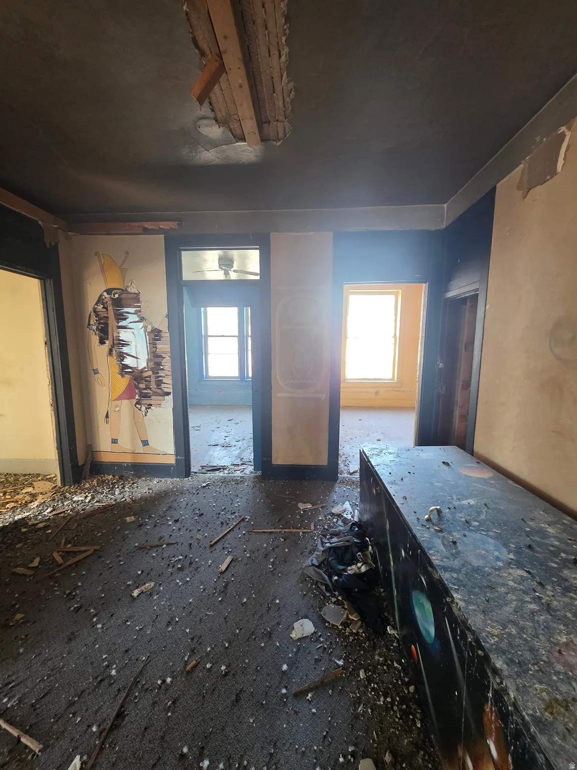 2nd Level Apartments