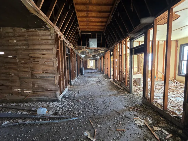 2nd Level Apartments