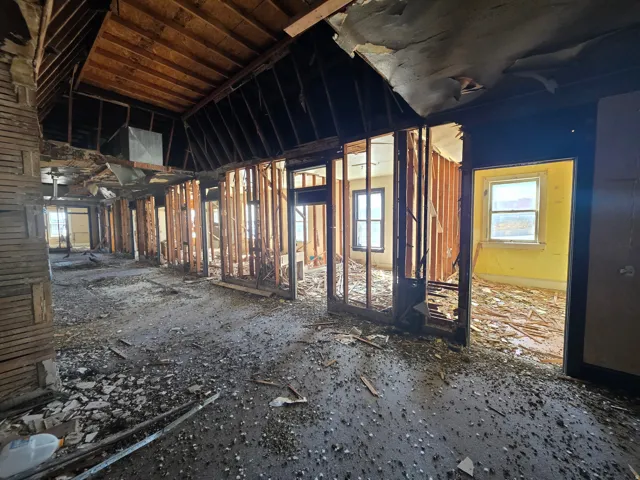 2nd Level Apartments