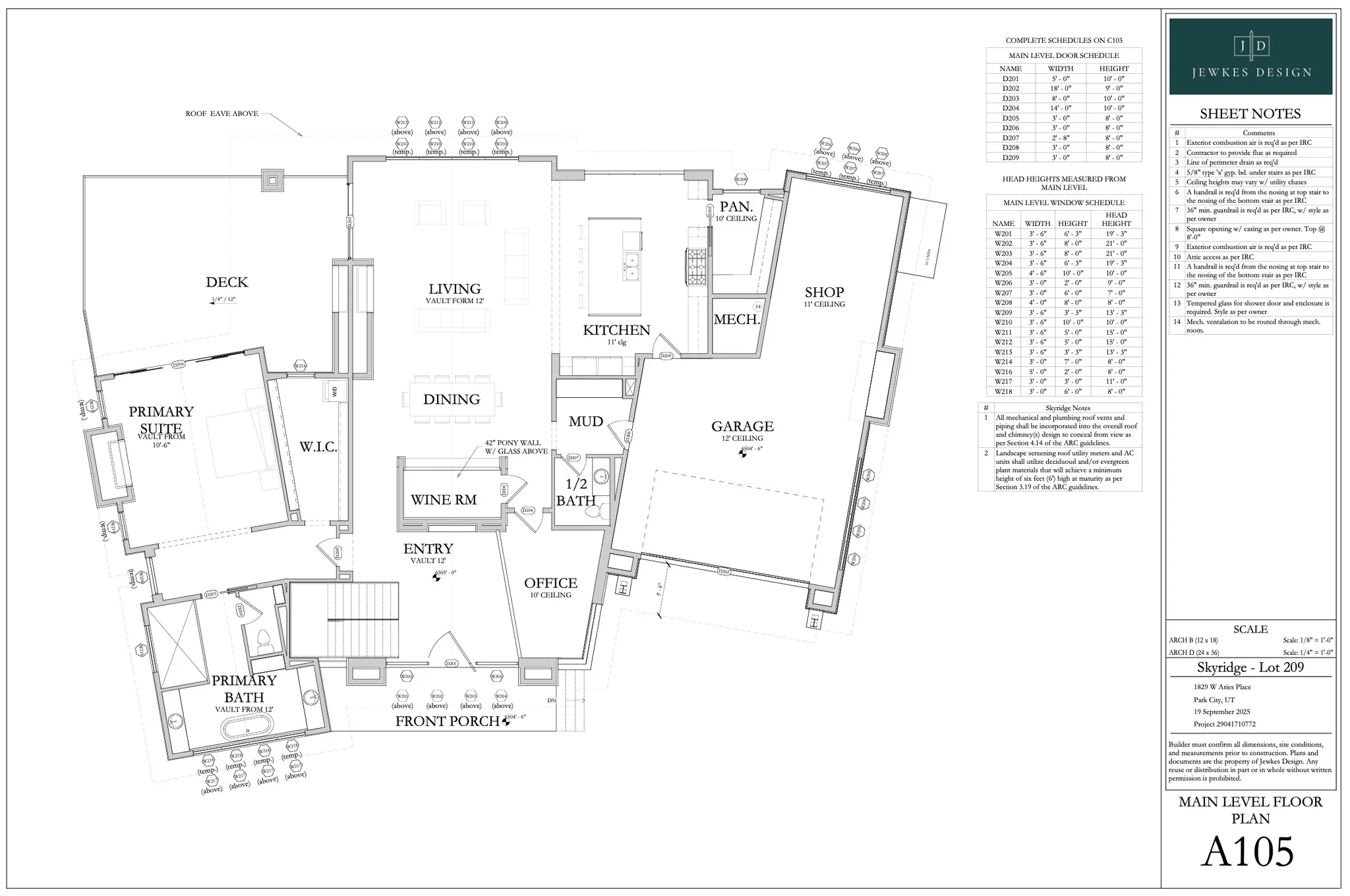 View of property floor plan