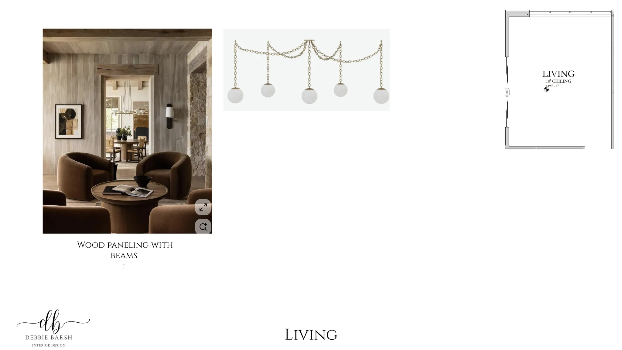 View of miscellaneous listing collateral