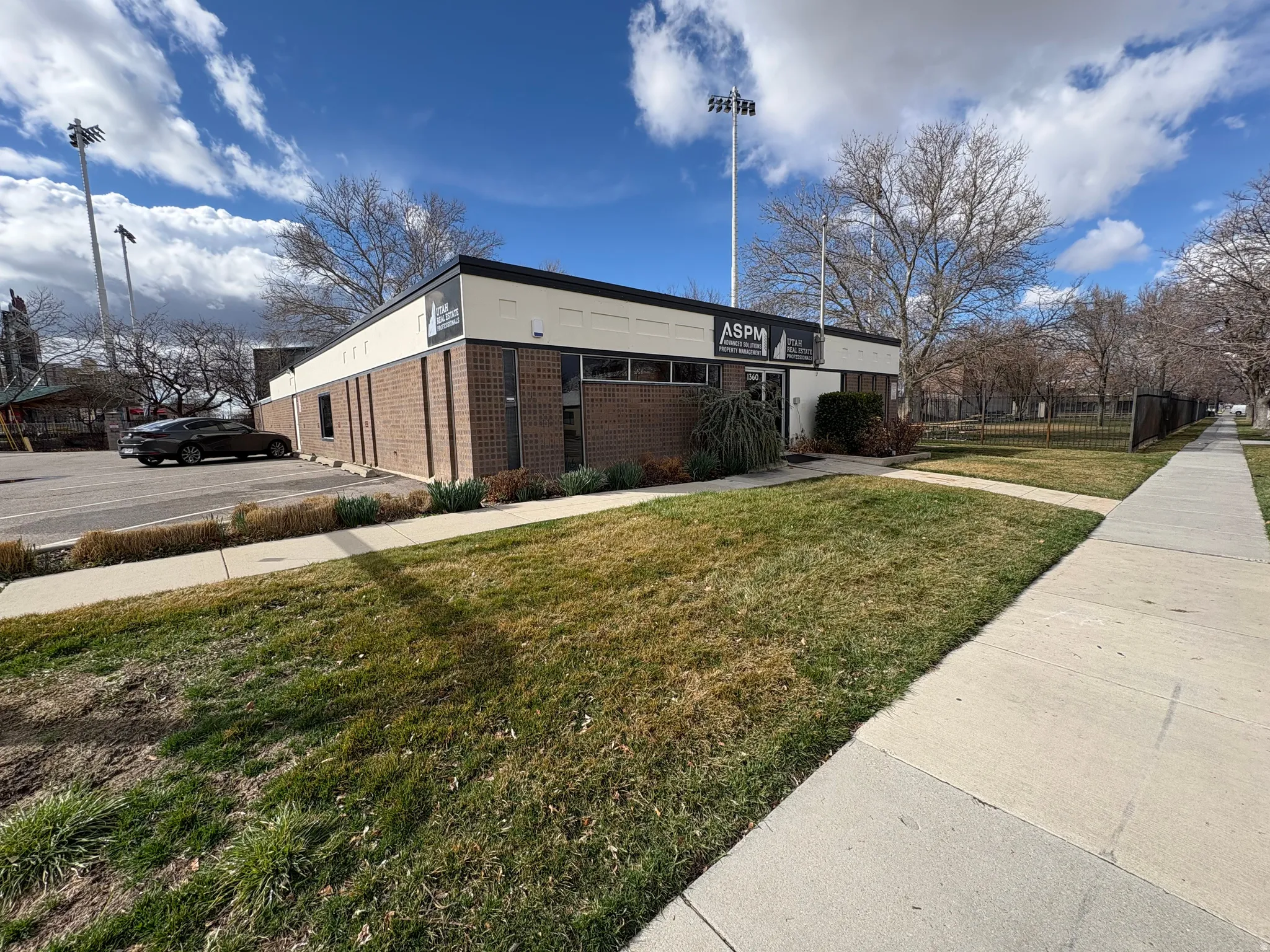 View of commercial location