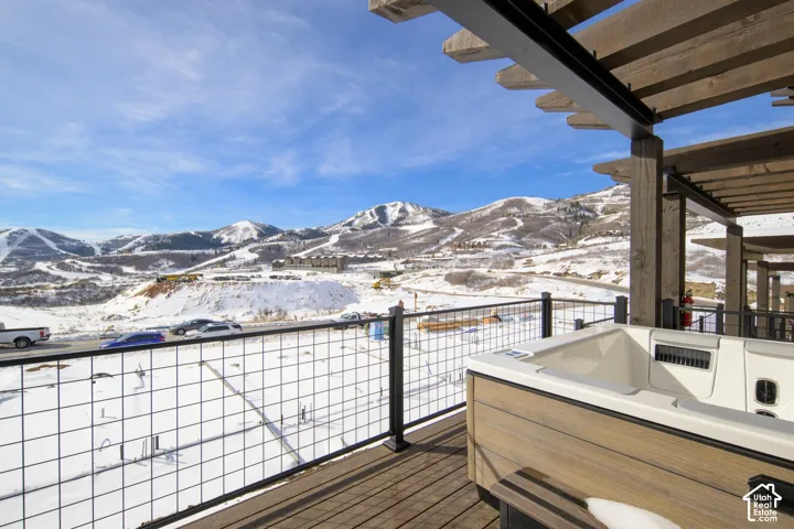 2071 W Pinnacle Ln #h1, Heber City, Utah 84032