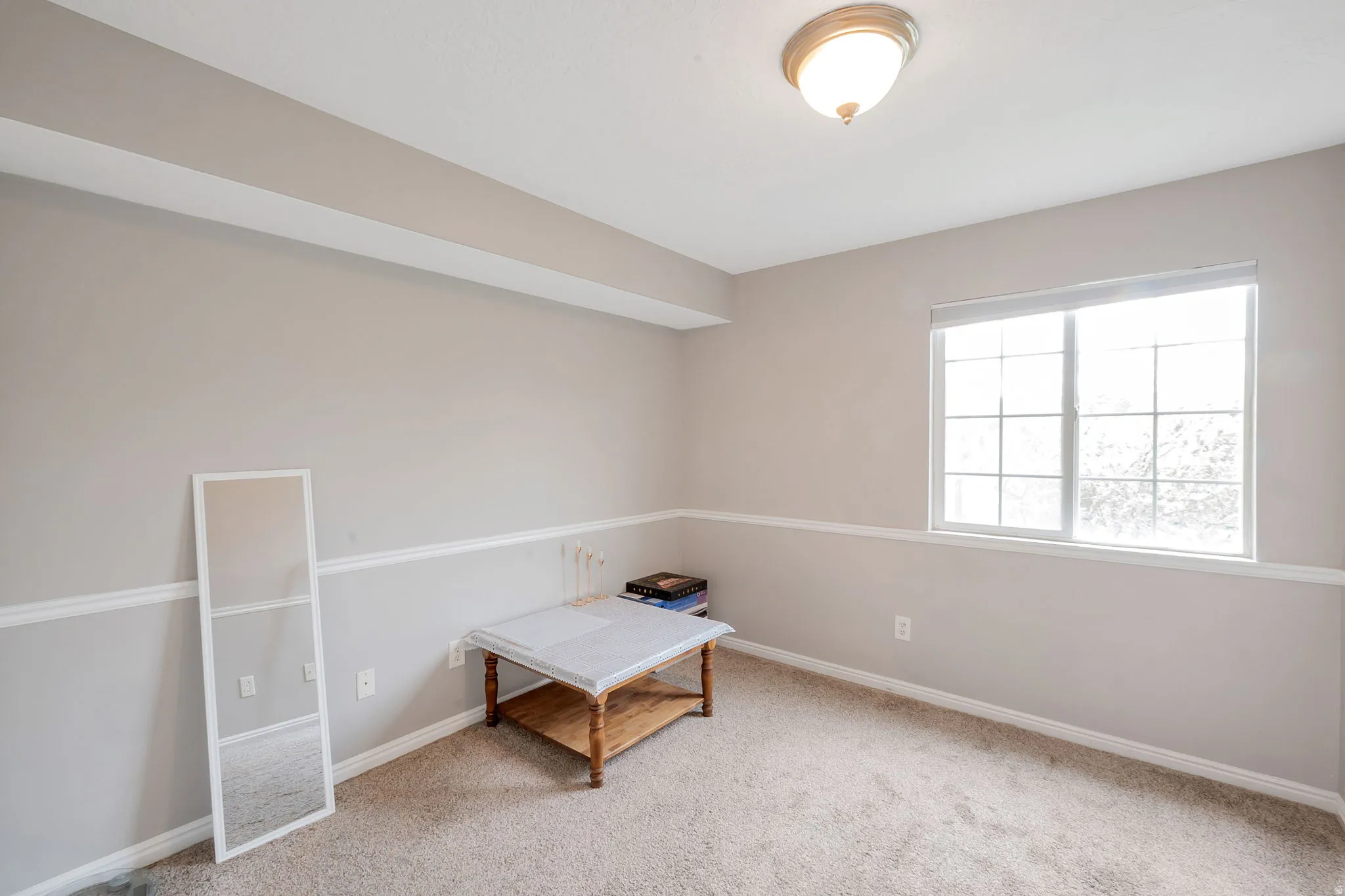 3rd Bedroom