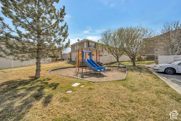 View of playground
