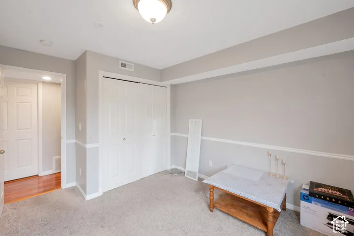 3rd Bedroom
