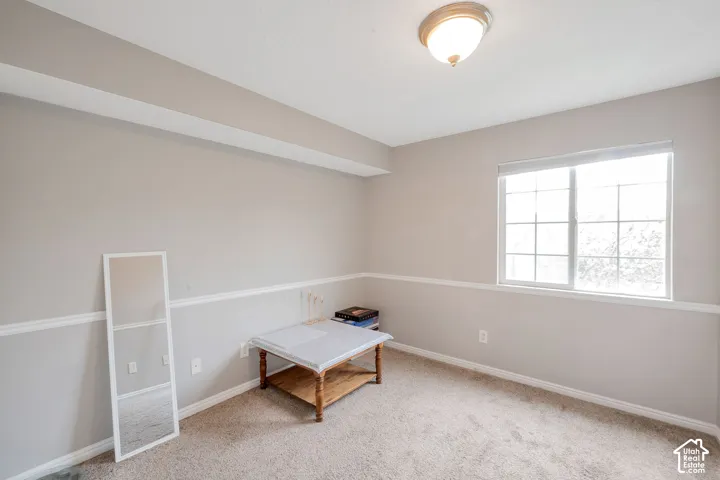 3rd Bedroom
