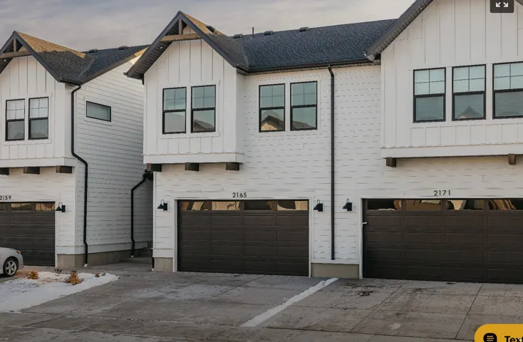 *Model home