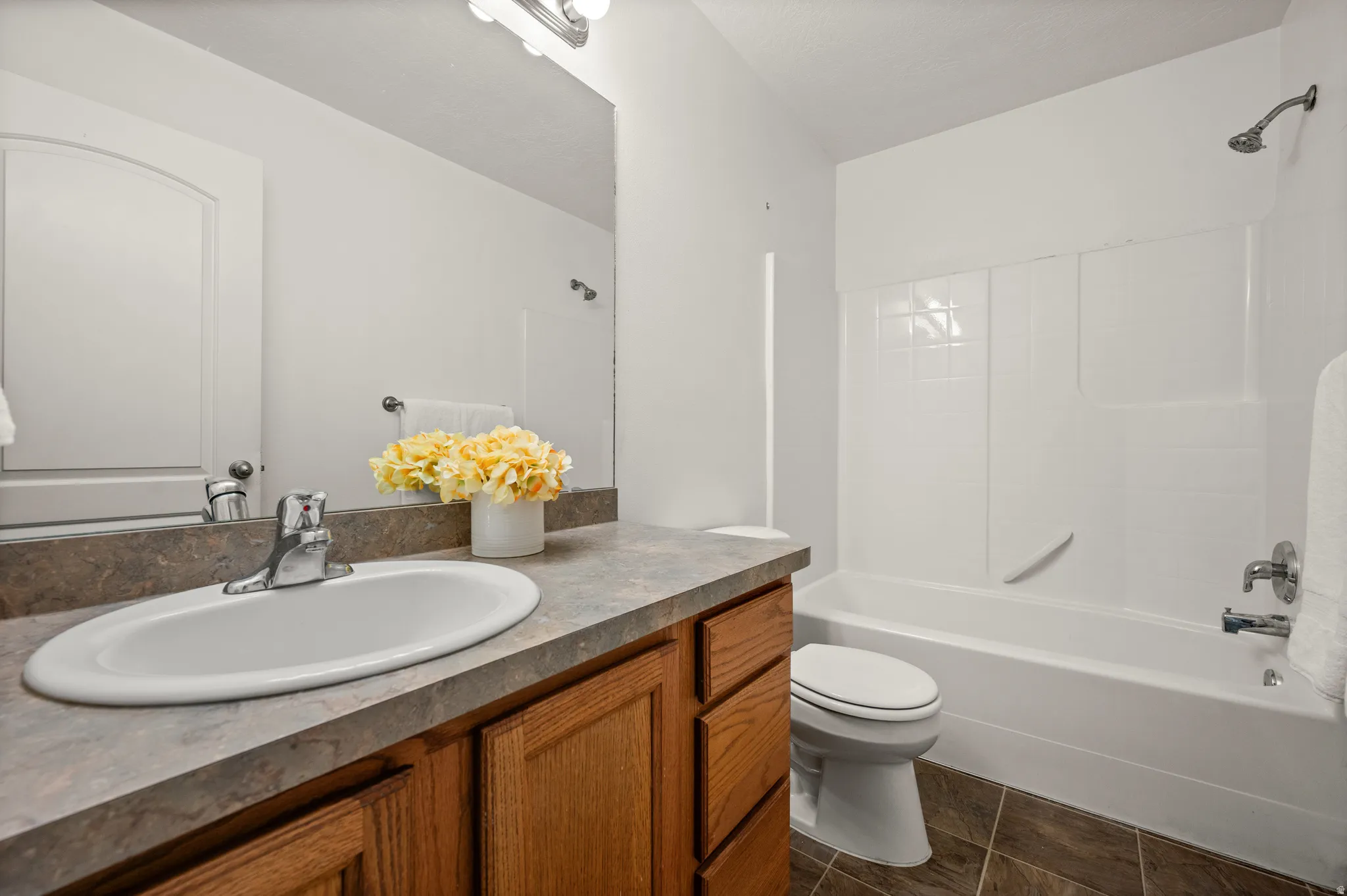 Full bathroom
