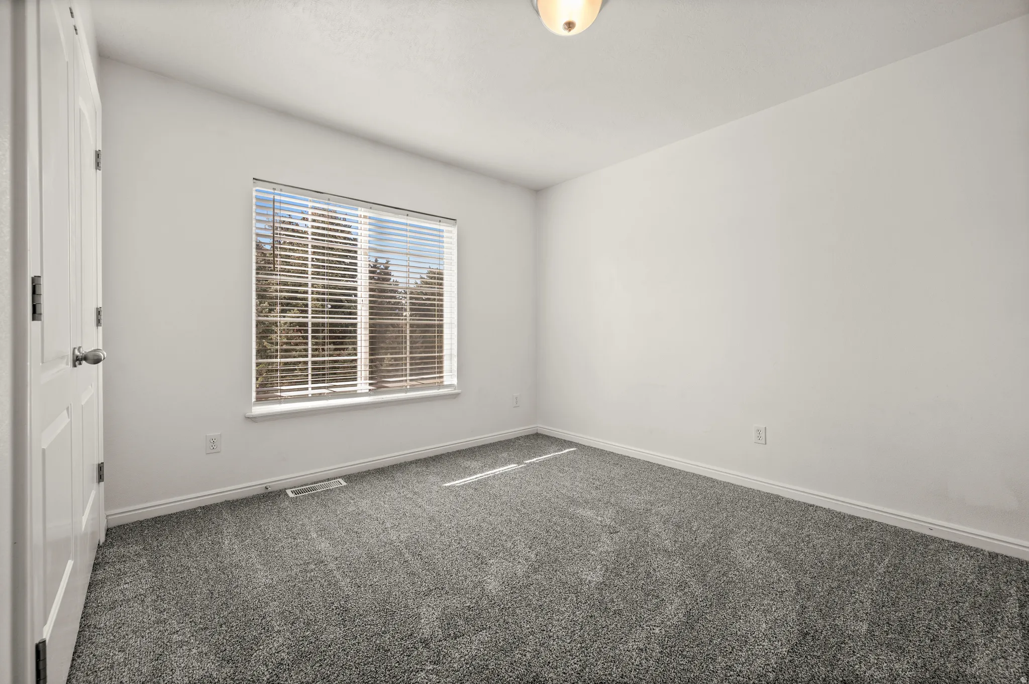 Additional bedroom upstairs and/or office.