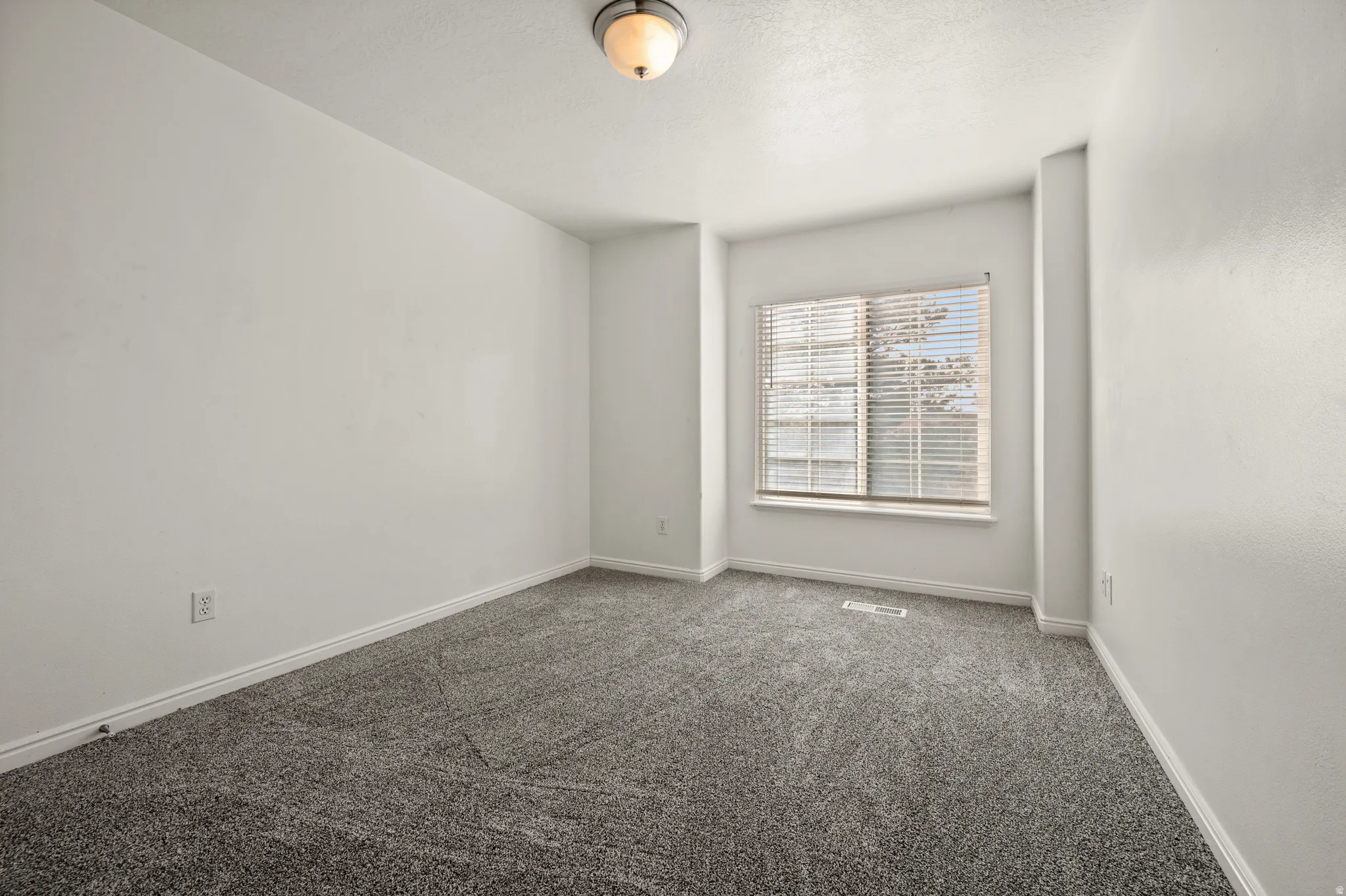 Additional bedroom upstairs and/or office.