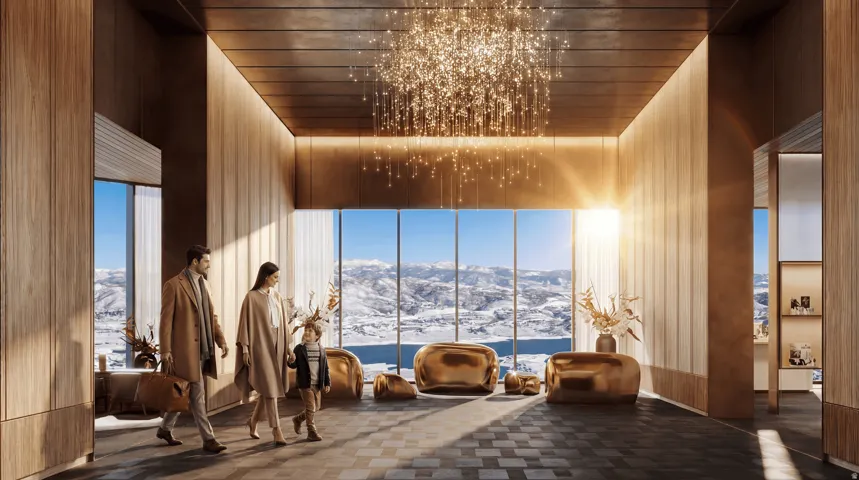 1843 W Glencoe Mountain Way #614, Park City, Utah 84060