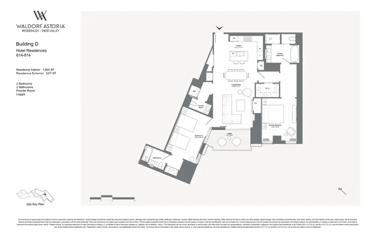 1843 W Glencoe Mountain Way #614, Park City, Utah 84060