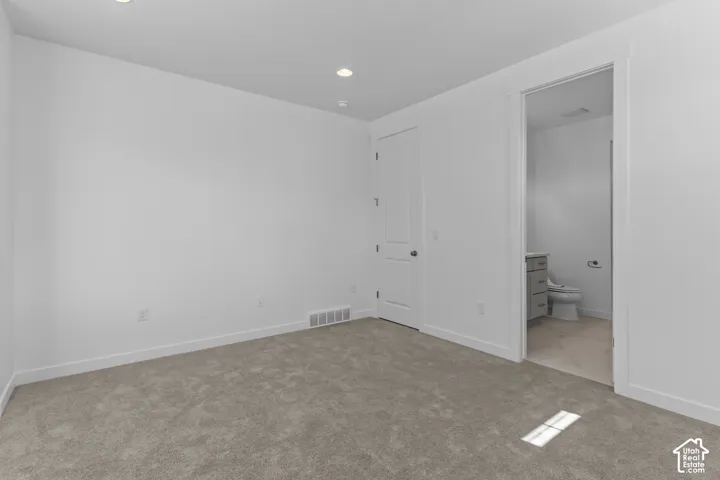 Neutral tone carpeting