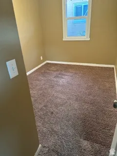 Front single house bedroom 1