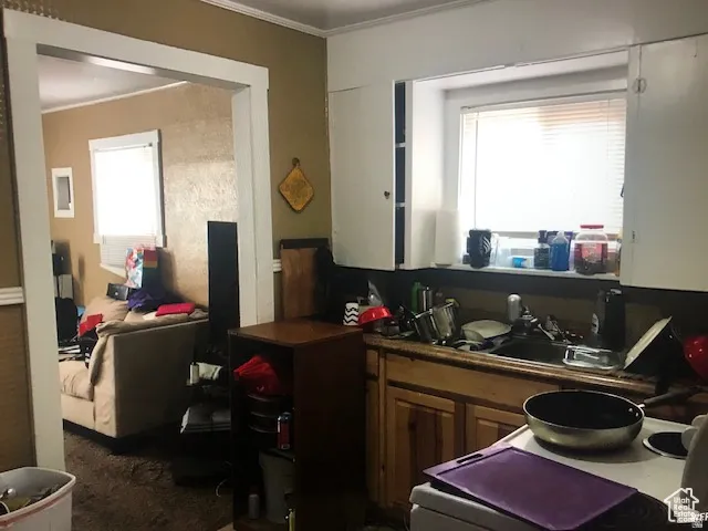 Front single house with 2 bedrooms