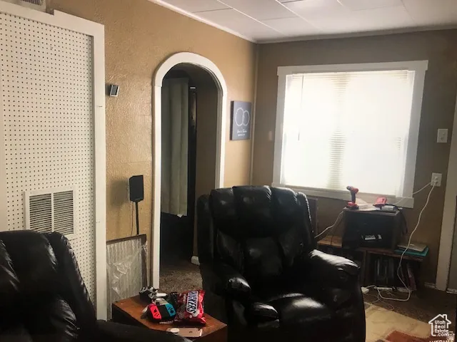 Front single house with 2 bedrooms