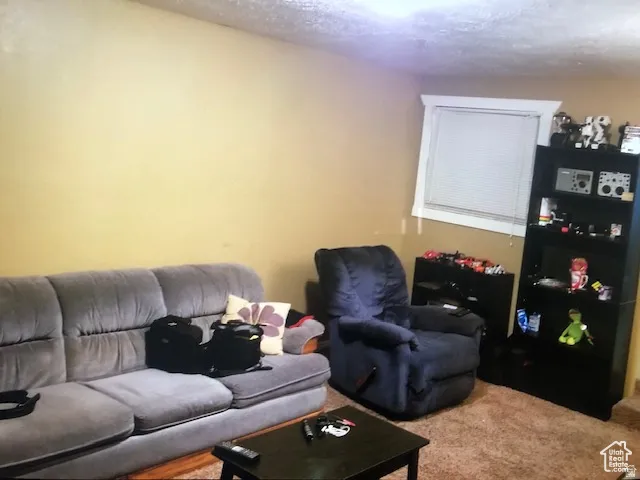 Back single house with one car garage and backyard deck