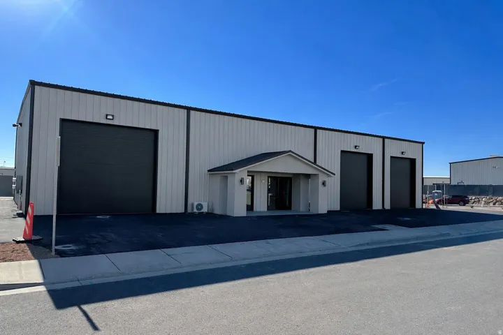 Proposed Building