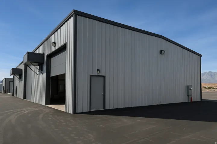 Proposed Building