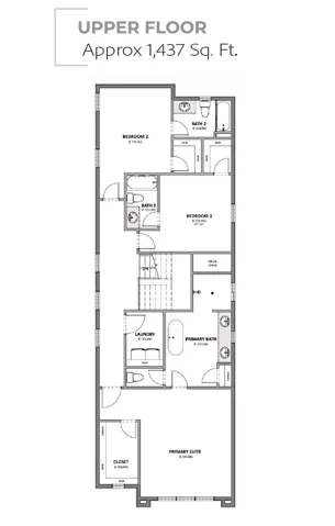 View of floor plan / room layout