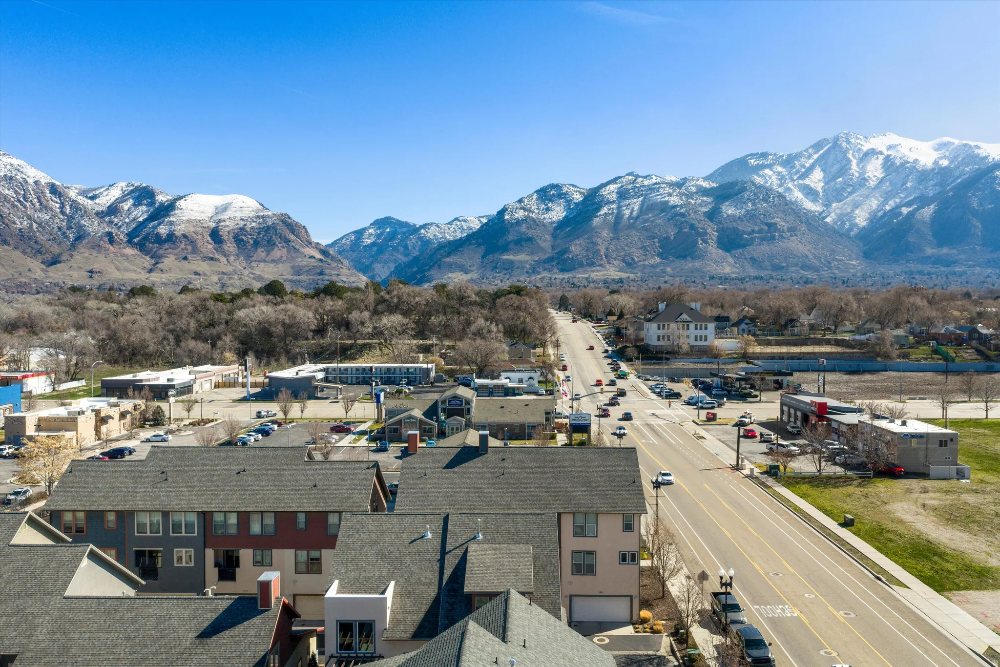 Mountain view