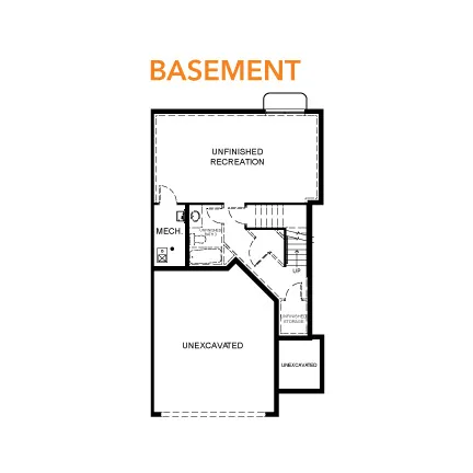 View of property floor plan