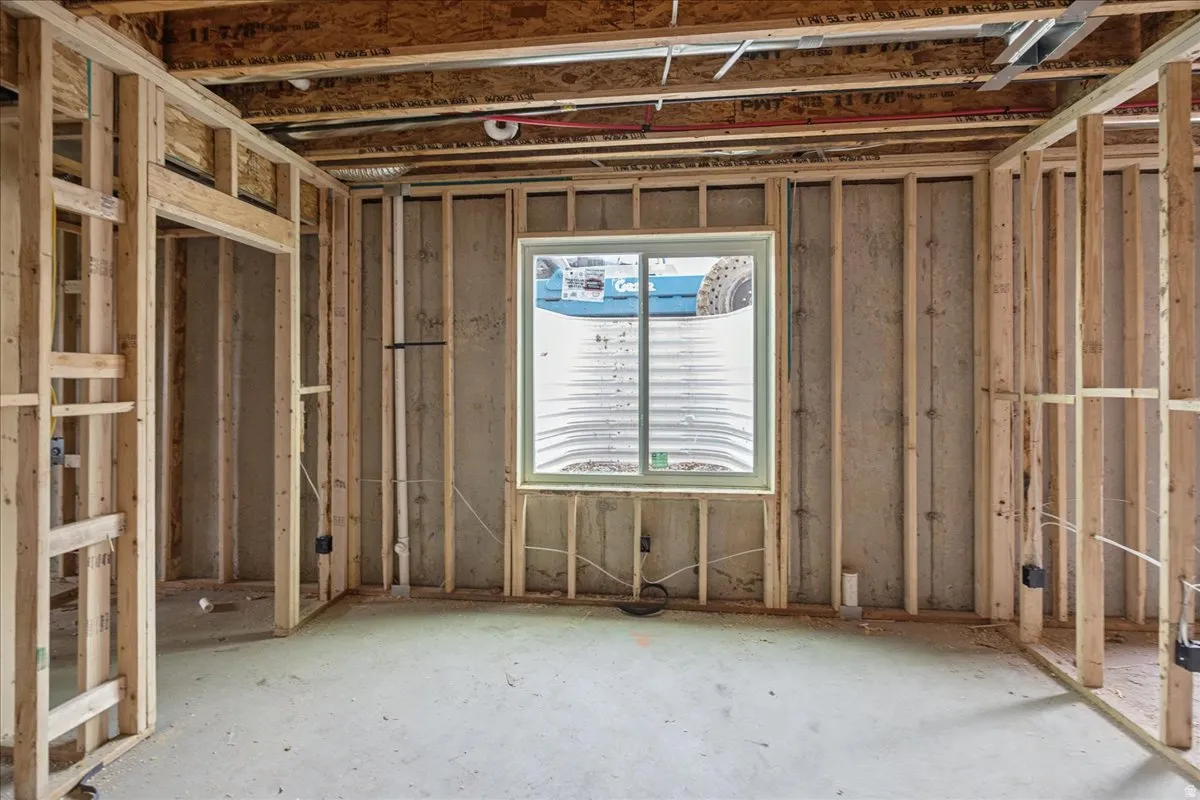 Basement Bed 2