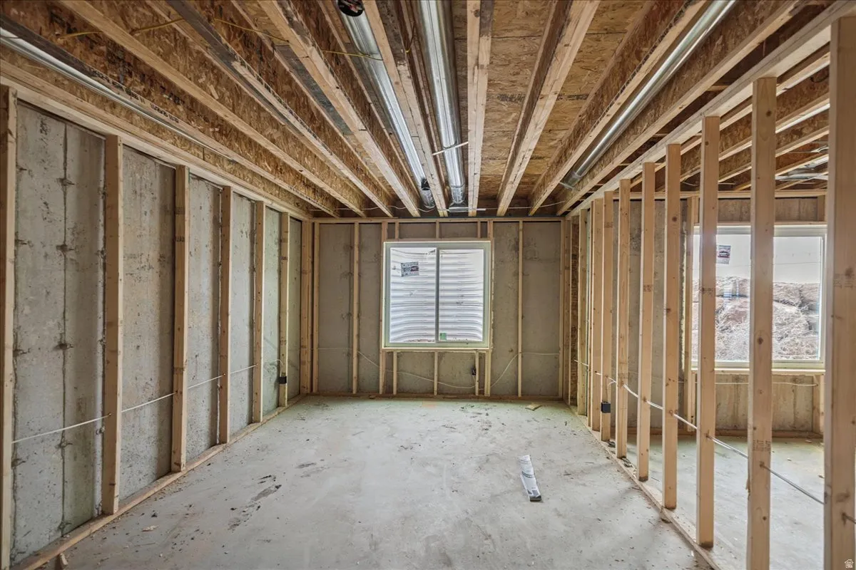Basement Bed 3