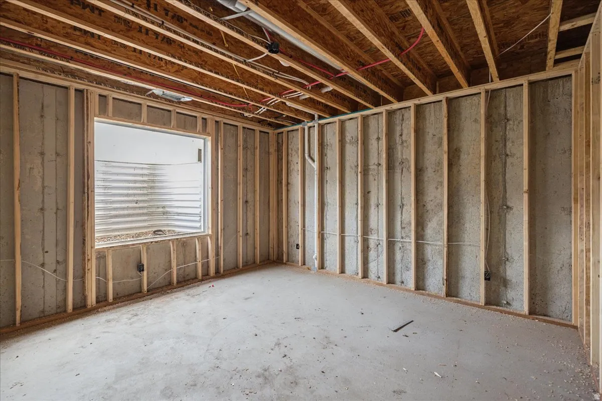 Basement Bed 3