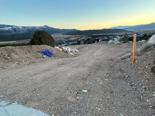 Mountain view