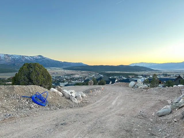 Mountain view