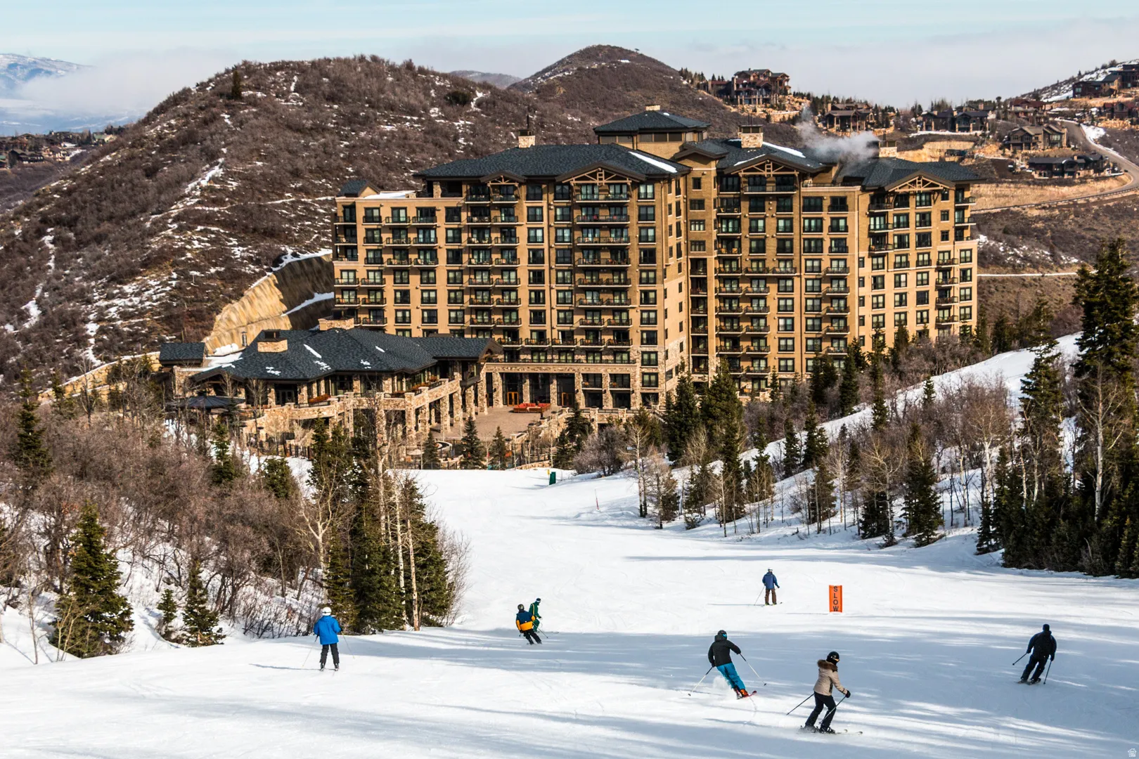 Black Rock Ridge Condo are with minutes to World Class Resorts