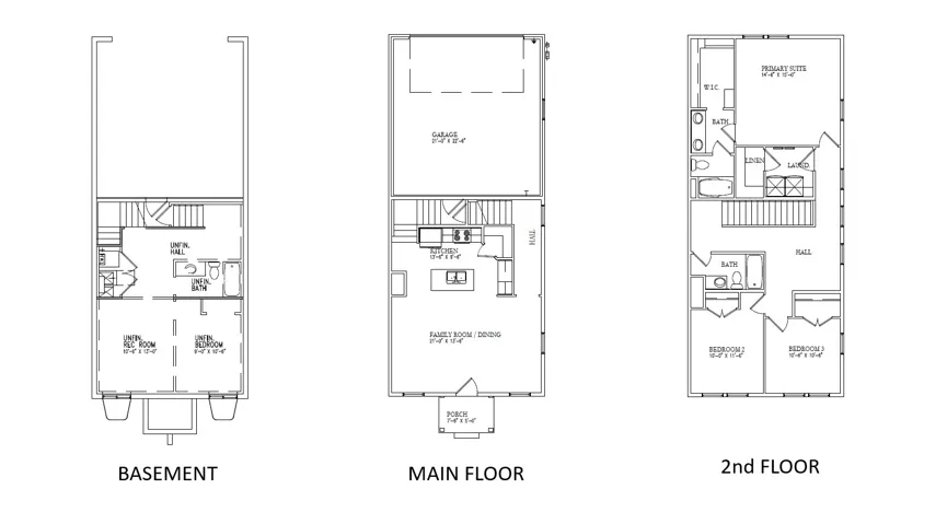View of property floor plan