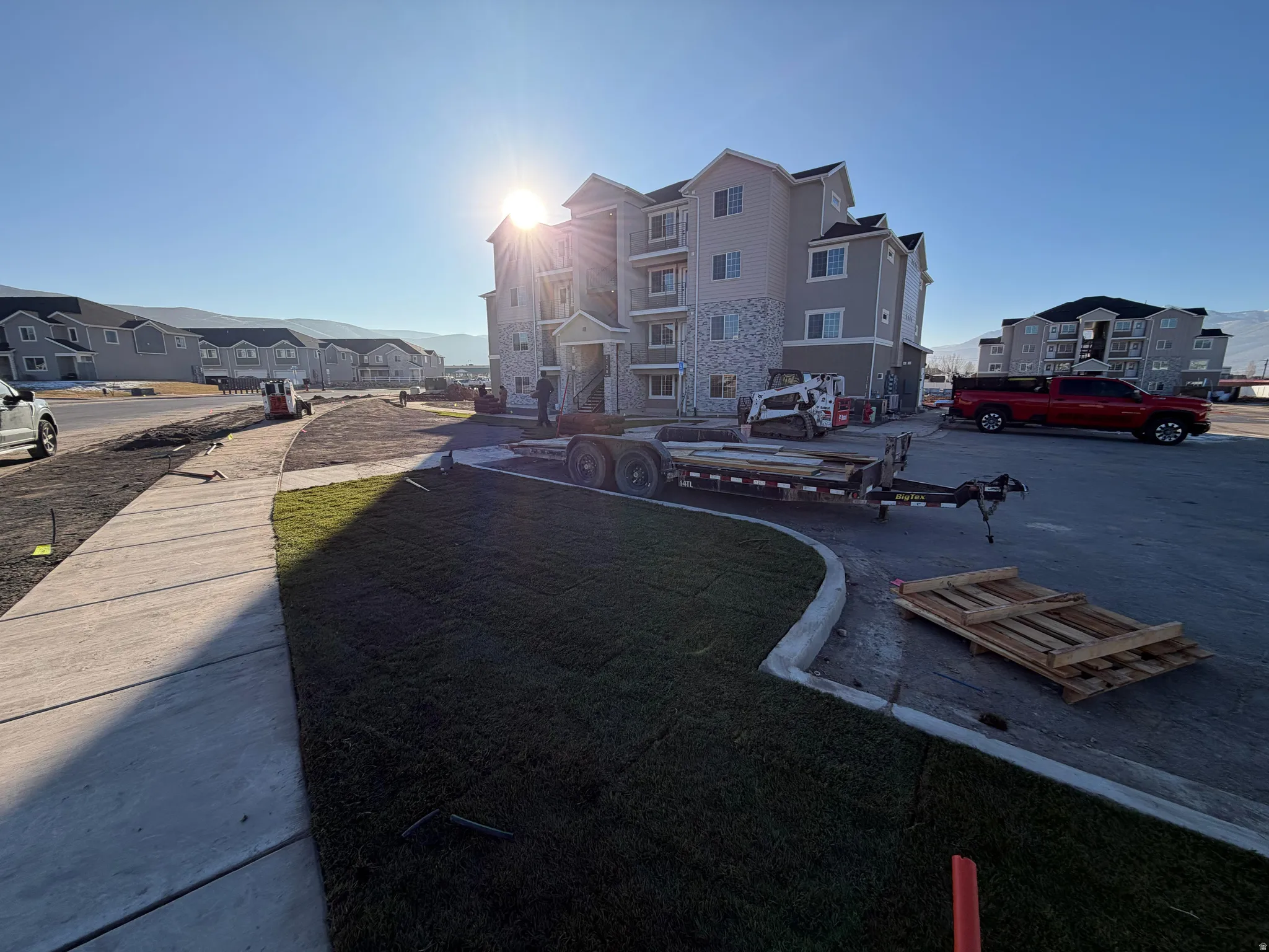 View of community featuring a residential view
