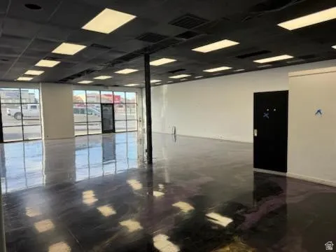 View of unfurnished room