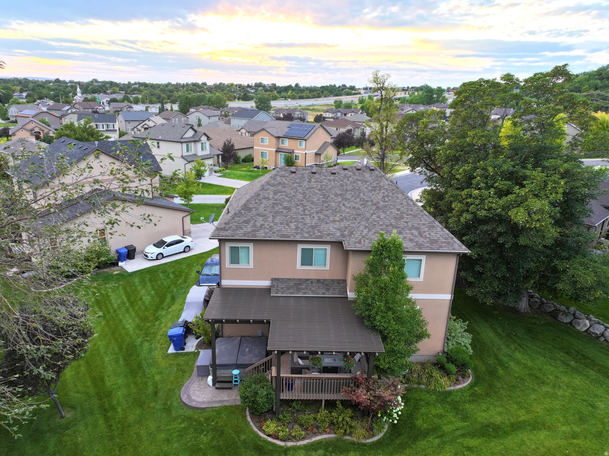 Aerial perspective