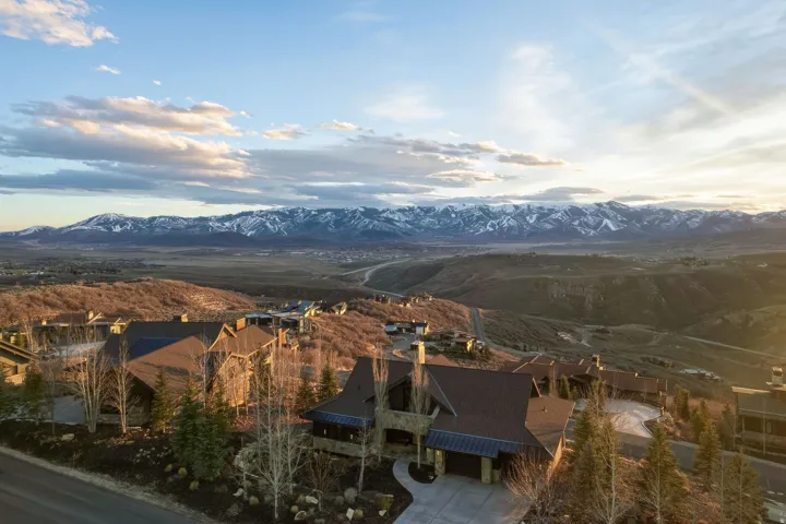 Mountain view
