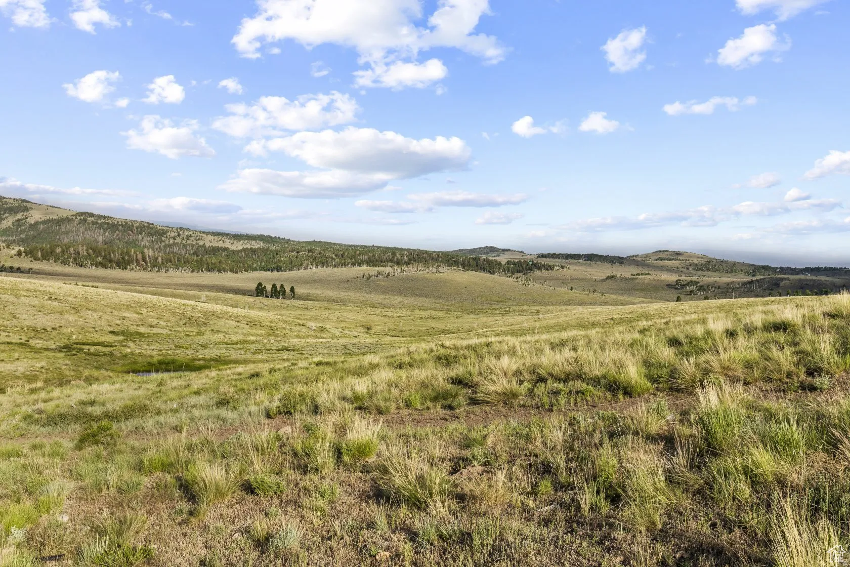 Mountain view featuring rural landscape