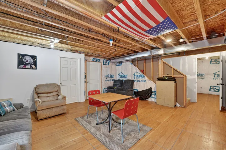 View of playroom