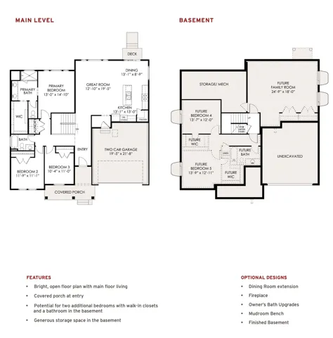 View of property floor plan